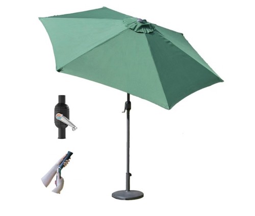 Gardenkraft garden - 2.7m,