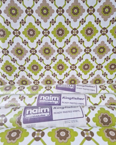 1960s vintage nairn - x4,