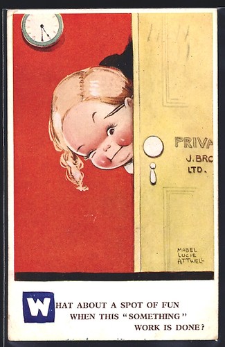 Artist mabel lucie - ak, attwell