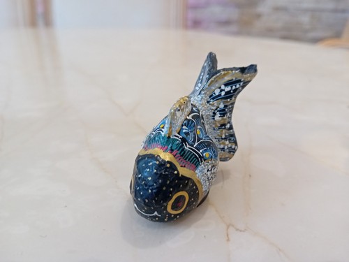 Oriental koi goldfish figure - goldfish,