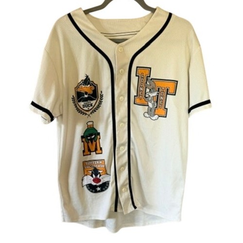 Looney tunes baseball - tunes, jersey