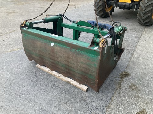 Albutt 5ft shear grab - albutt,