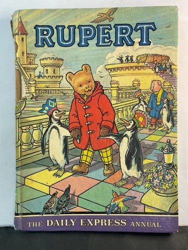 Rupert annual 1978 daily - rupert,