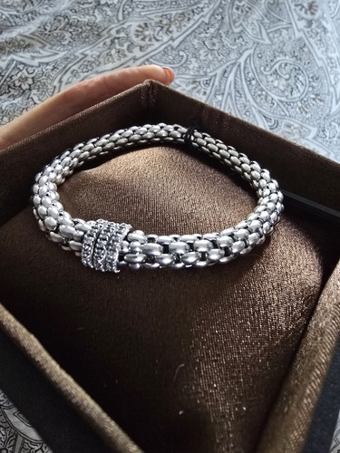 Fope 18ct white gold - , flex'it