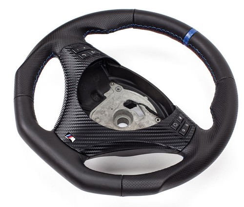 Flattened leather for bmw - leather,