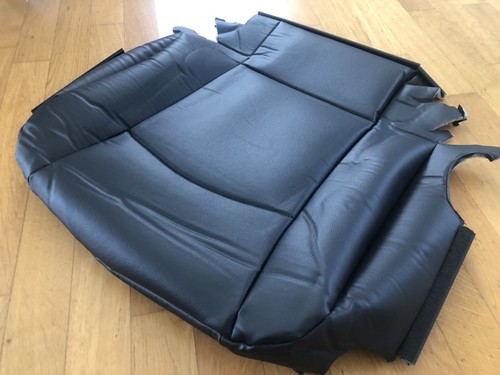 Seat cushion cover fits - seat,
