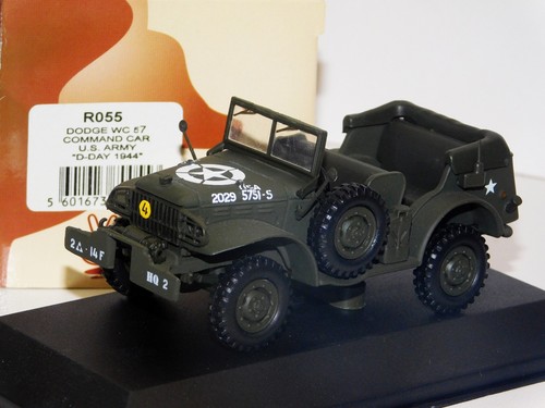 Dodge wc57 command - wc57, car