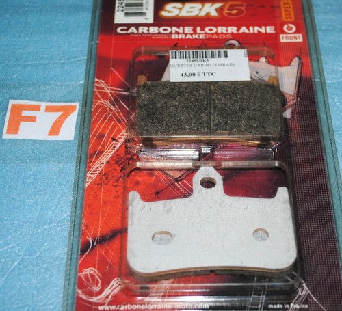 Brake pads brakes honda - 2,