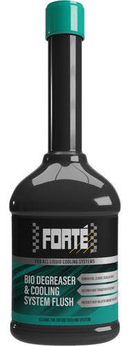 Forte bio degreaser cooling - bio, &