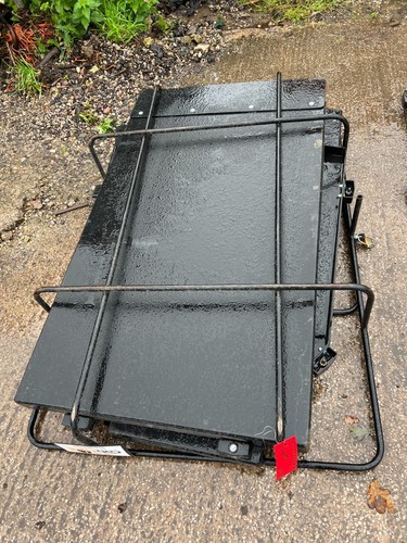 Cat 302 digger cab guard - 302,
