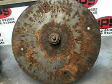 Sauer hydraulic brush motor + plate X Hako CM300 road sweeper / LDW1003 £120+VAT