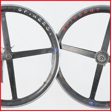 SPINERGY 4 FOUR SPOKES CARBON