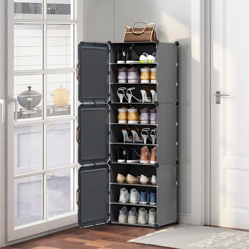 Tiers shoe rack shoes - 9,