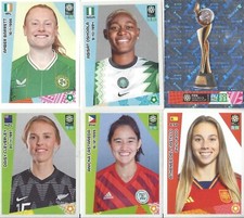Panini Women's FIFA World Cup Stickers Sticker  Collection 2023 #1 - 208