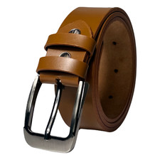 Men's Leather Belts, Timeless