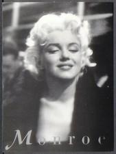 Modern Postcard: Actress