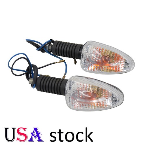 Turn signal indicator - us,