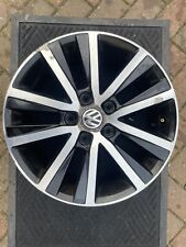 VW T5 T6 TRANSPORTER CARAVELLE MULTIVAN 17" CASCAVEL RONAL WHEEL 7E0601025L #1