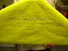 ARRIVA MERSEYSIDE BUS BLIND-VOLVO CITYBUS/LAIRD STREET DEPOT-DATE UNKNOWN-EX CON