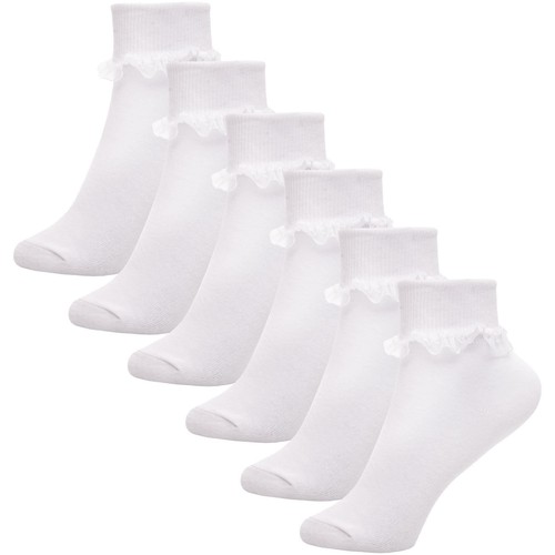 Kids girls frilly - frilly, ankle