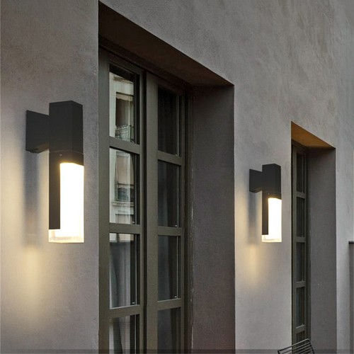 Waterproof outdoor wall light - waterproof,