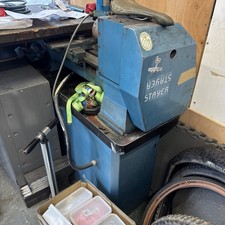 Denford Viceroy Lathe TDS 1 -   3 phase, 3 Jaw & 4 Jaw