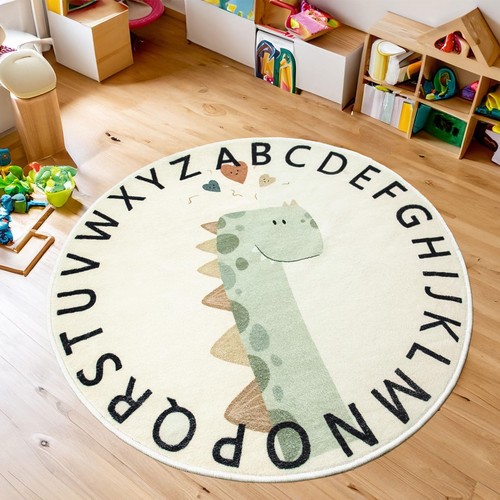 Tapis design cartoon dinosaur - tapis,