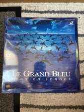 French laserdisc bundle - french,