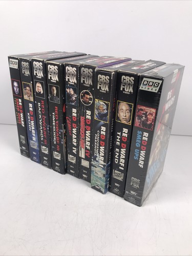 Red dwarf series - dwarf,
