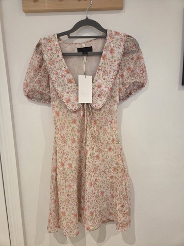 Zara pink floral - zara,