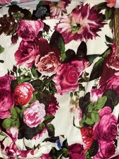 Hearts & Roses Floral Tulle Party Evening Dress 16