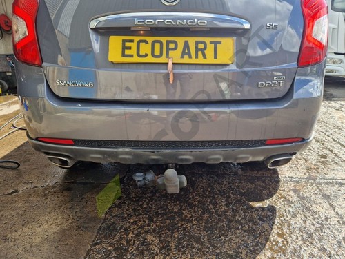 Ssangyong korando mk3 bumper - mk3,