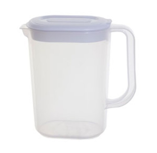 Plastic fridge jug 5l - plastic, 1.5l