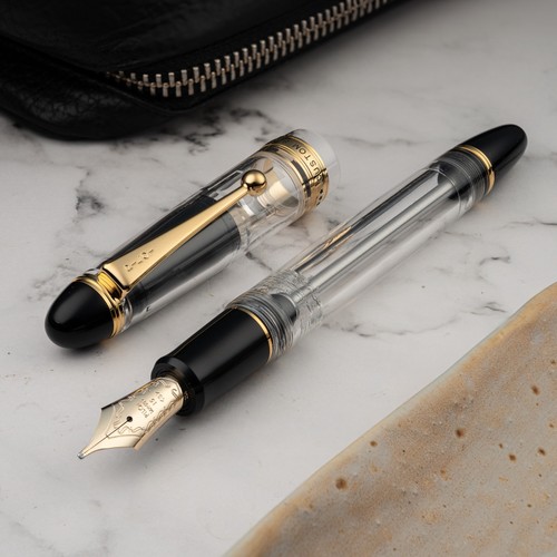 Pilot namiki custom 823 clear - pilot,