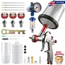 R500 LVLP Spray Gun