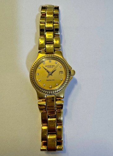 Raymond weil watch amadeus 200 - raymond,