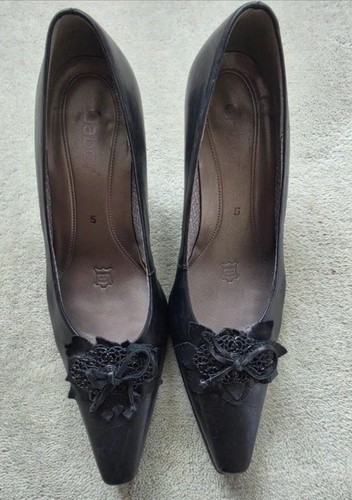 Gabor vintage 90s style black - gabor,