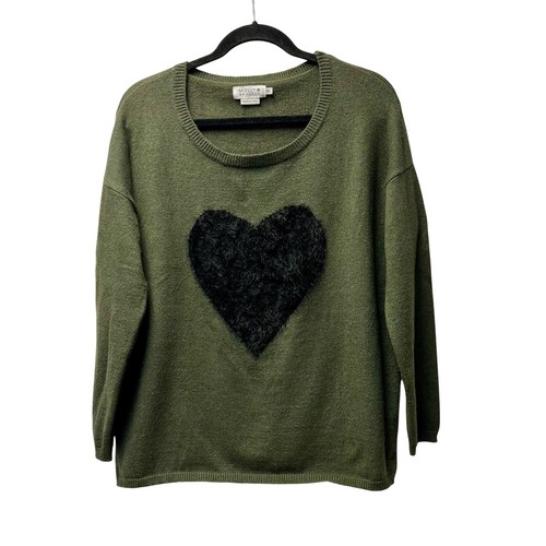 Molly bracken sweater - bracken,