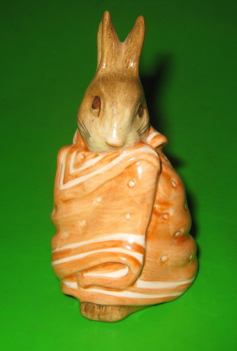 Vintage beswick beatrix - vintage, potter