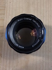 SMC Takumar 50mm F 1.4 M42