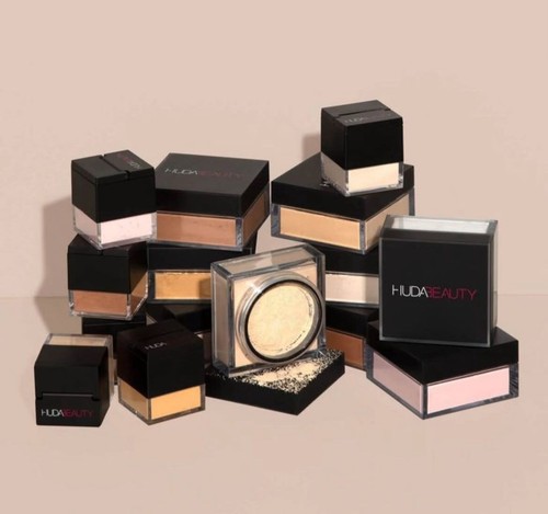 Huda beauty easy bake loose - huda,