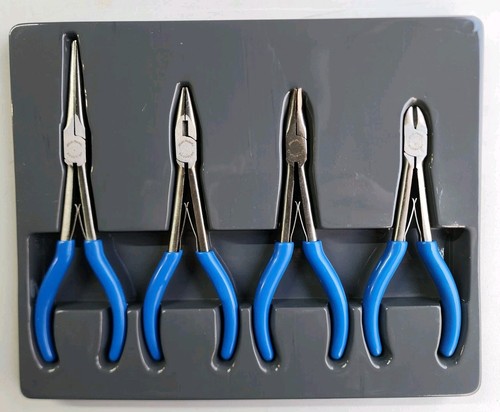 Blue point 4pc - 4pc, long