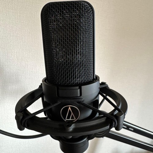 Audio technica at4040 studio - audio-technica,