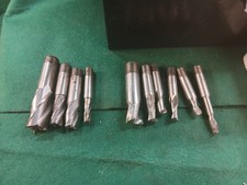 Clarkson 3/4 Inc Inch to 1/4 Diameter Milling Cutter Chuck Collet Holder