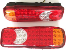 2X 12V Recovery LED Rear Tail