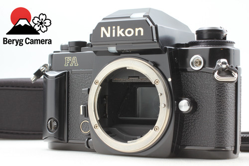Rare 537xxxx mint nikon - rare, [mint]