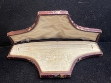 Vintage 1846 VICTORIAN Leather