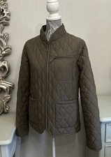Womens John Partridge Quilted