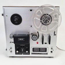 Akai 1720W - Reel To Reel Tape