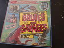 BRUTES AND SAVAGES 1978 SUPER